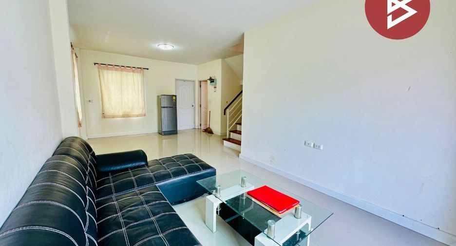 Casa adosada en venta de 2 habitaciones en Mueang Samut Sakhon, Samut Sakhon
