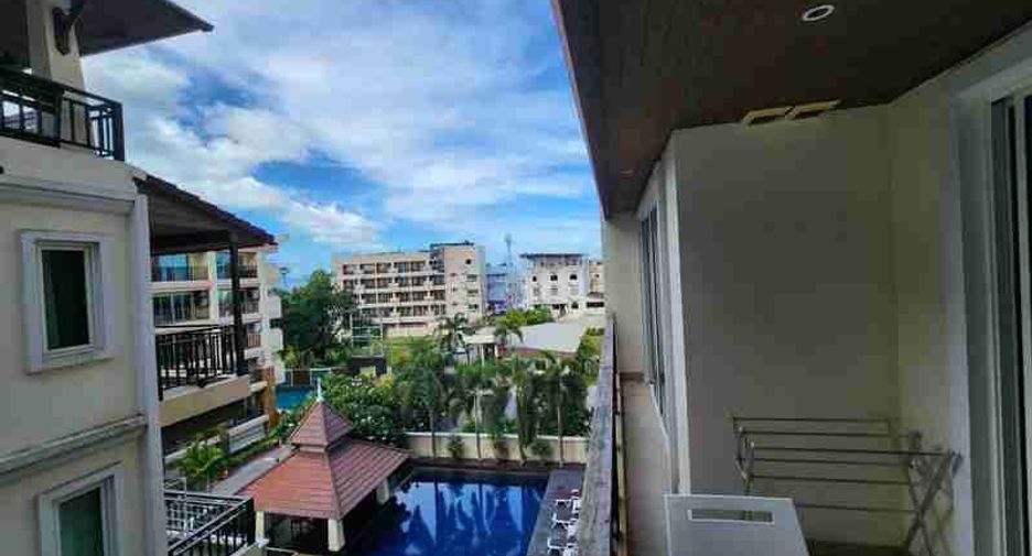 出售 2 卧室 公寓 在 Bang Lamung, Chon Buri