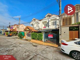 出售 3 卧室 联排别墅 在 Mueang Chon Buri, Chon Buri