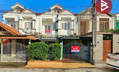 Reihenhaus zum Kauf mit 3 Zimmer in Mueang Chon Buri, Chonburi