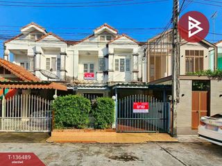 出售 3 卧室 联排别墅 在 Mueang Chon Buri, Chon Buri