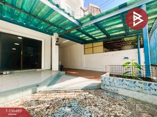出售 3 卧室 联排别墅 在 Mueang Chon Buri, Chon Buri