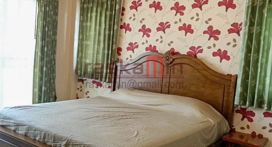 For rent 5 bedrooms villa in Bang Lamung, Chonburi