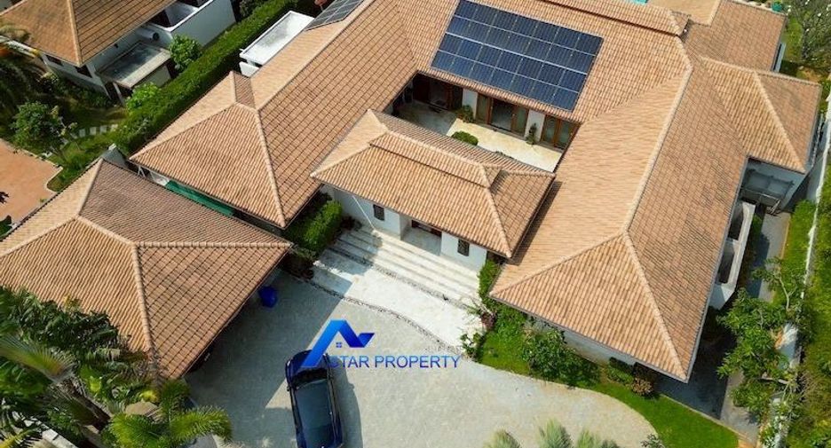 For sale 7 bedrooms villa in Sam Roi Yot, Prachuap Khiri Khan