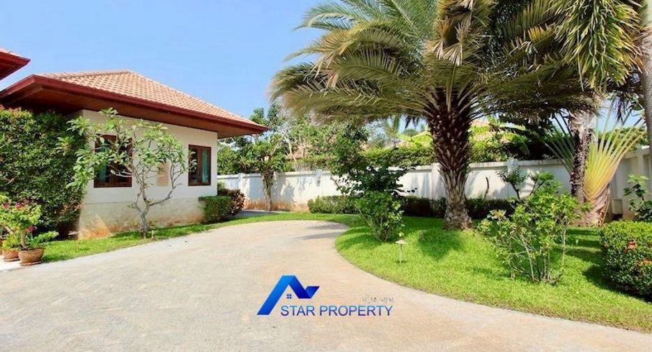 For sale 7 bedrooms villa in Sam Roi Yot, Prachuap Khiri Khan