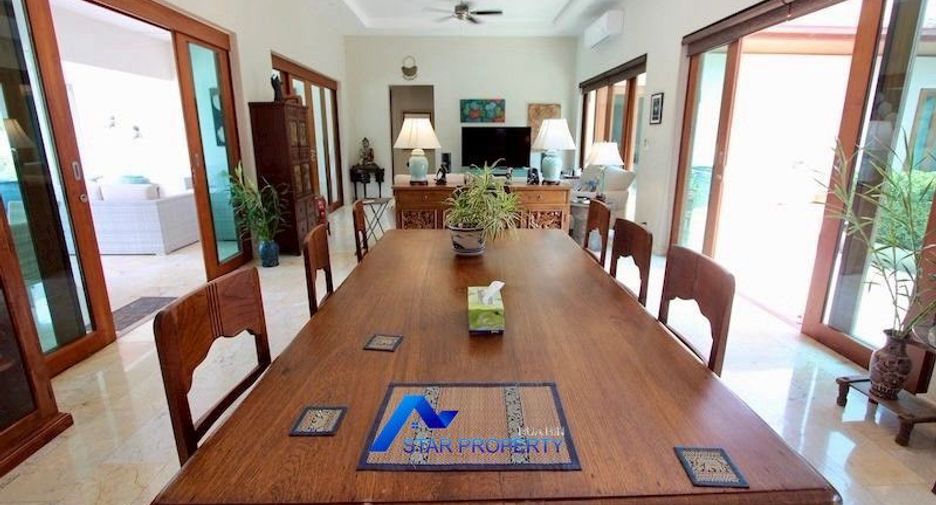 For sale 7 bedrooms villa in Sam Roi Yot, Prachuap Khiri Khan