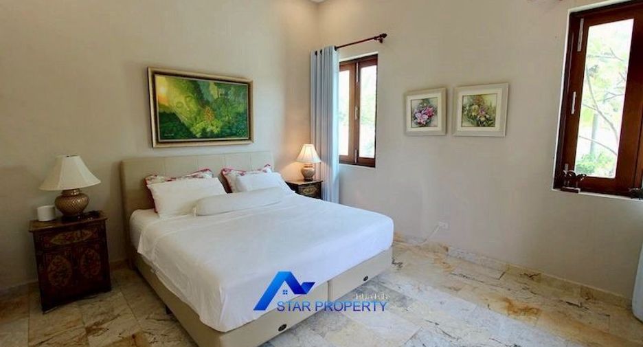 For sale 7 bedrooms villa in Sam Roi Yot, Prachuap Khiri Khan