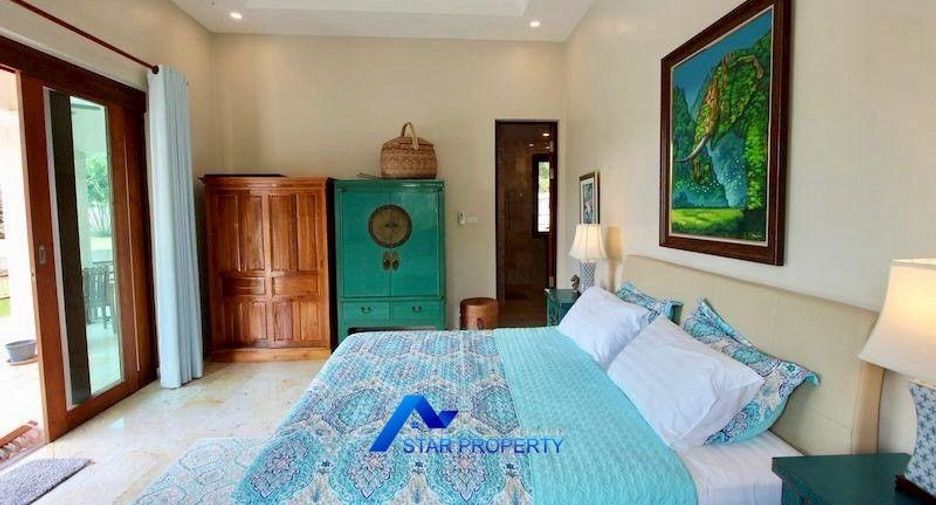 For sale 7 bedrooms villa in Sam Roi Yot, Prachuap Khiri Khan