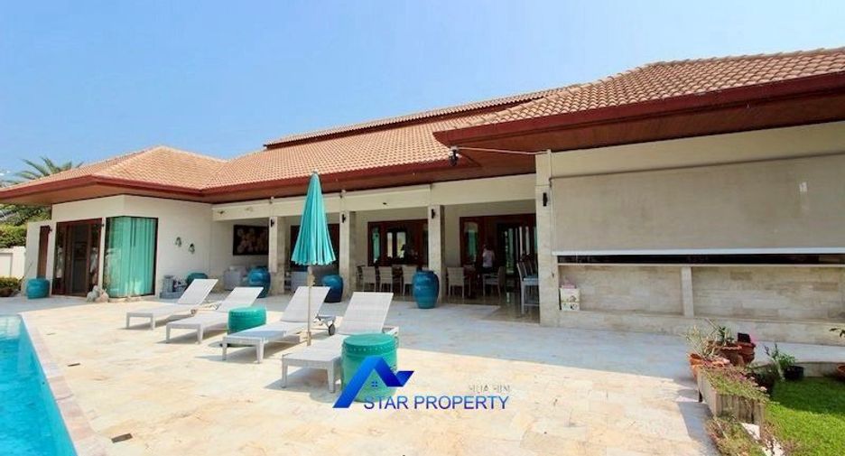 For sale 7 bedrooms villa in Sam Roi Yot, Prachuap Khiri Khan