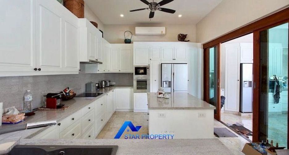 For sale 7 bedrooms villa in Sam Roi Yot, Prachuap Khiri Khan