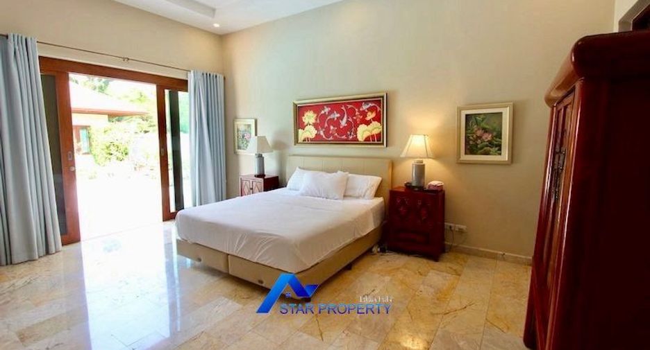 For sale 7 bedrooms villa in Sam Roi Yot, Prachuap Khiri Khan