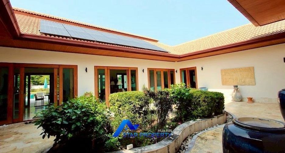 For sale 7 bedrooms villa in Sam Roi Yot, Prachuap Khiri Khan