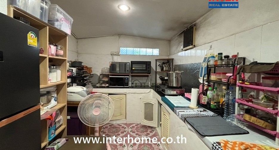 À vendre 3 chambres maison à Khlong Luang, Pathum Thani