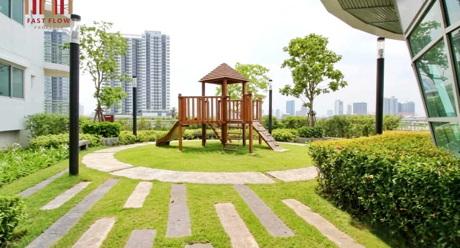For sale 1 bed condo in Phasi Charoen, Bangkok
