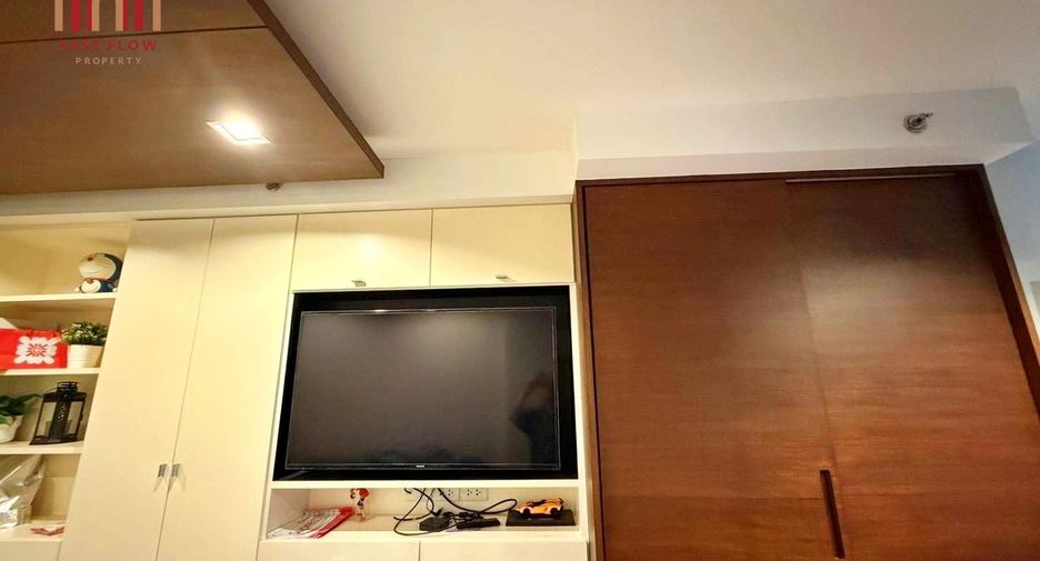 For sale 1 bed condo in Phasi Charoen, Bangkok
