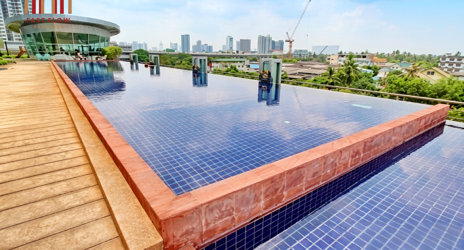 For sale 1 bed condo in Phasi Charoen, Bangkok
