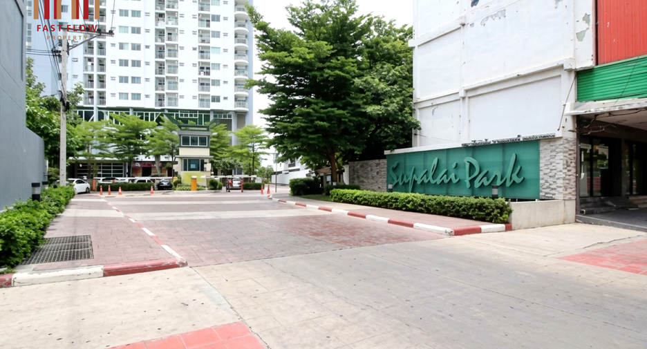 For sale 1 bed condo in Phasi Charoen, Bangkok