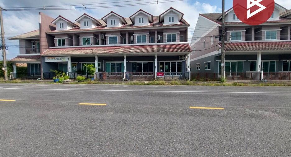 Casa adosada en venta de 2 habitaciones en Mueang Nakhon Si Thammarat, Nakhon Si Thammarat