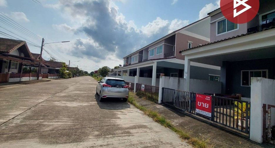 Casa adosada en venta de 2 habitaciones en Mueang Nakhon Si Thammarat, Nakhon Si Thammarat