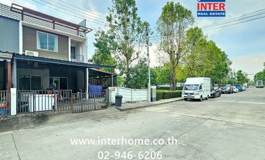 Casa adosada en venta de 3 habitaciones en Mueang Pathum Thani, Pathum Thani