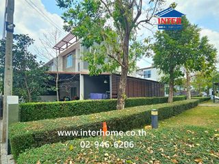 Casa adosada en venta de 3 habitaciones en Mueang Pathum Thani, Pathum Thani