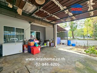 Casa adosada en venta de 3 habitaciones en Mueang Pathum Thani, Pathum Thani