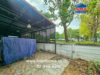 Casa adosada en venta de 3 habitaciones en Mueang Pathum Thani, Pathum Thani