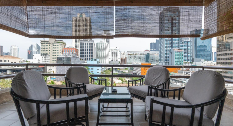 For rent 2 bedrooms apartment in Khlong Toei, Bangkok