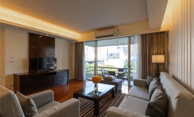 For rent 2 bedrooms apartment in Khlong Toei, Bangkok