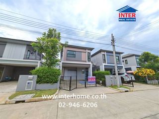 For sale 3 bedrooms house in Bang Kruai, Nonthaburi