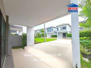 For sale 3 bedrooms house in Bang Kruai, Nonthaburi