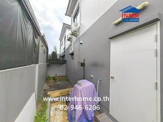 For sale 3 bedrooms house in Bang Kruai, Nonthaburi