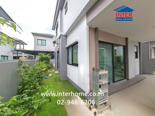 For sale 3 bedrooms house in Bang Kruai, Nonthaburi