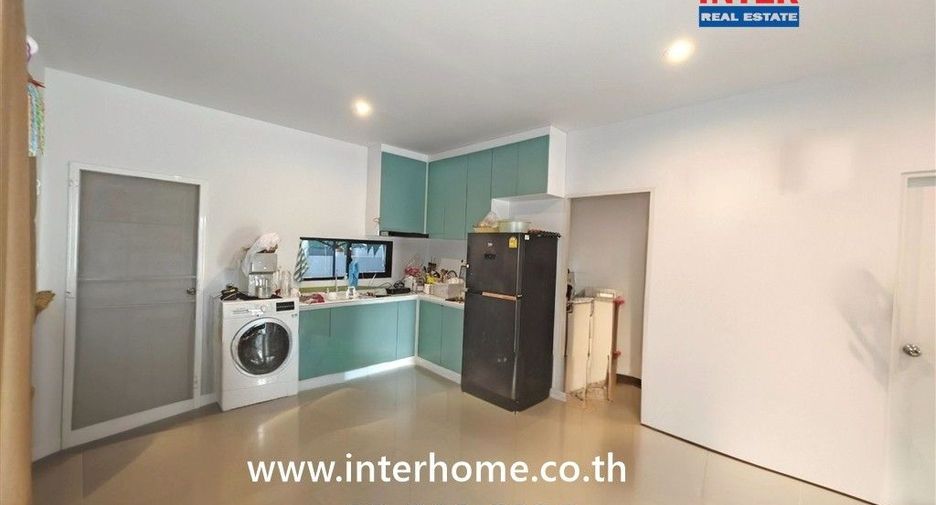 For sale 3 bedrooms house in Bang Kruai, Nonthaburi
