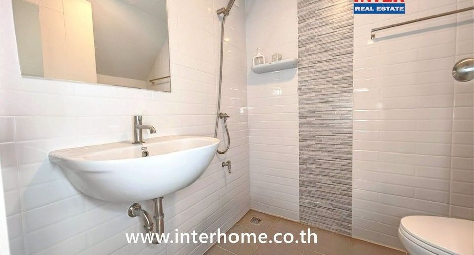 For sale 3 bedrooms house in Bang Kruai, Nonthaburi
