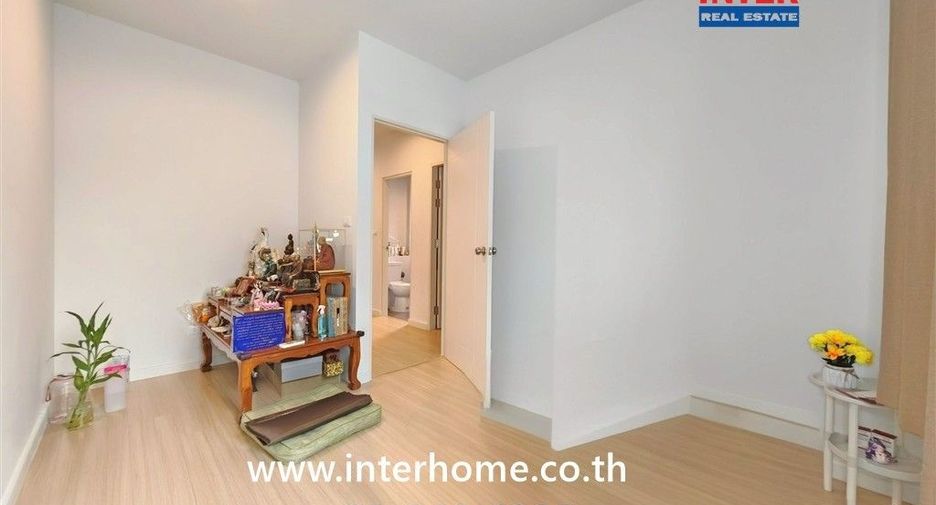 For sale 3 bedrooms house in Bang Kruai, Nonthaburi