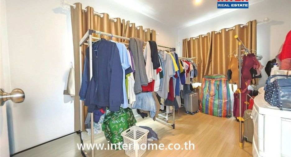 For sale 3 bedrooms house in Bang Kruai, Nonthaburi