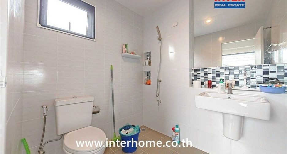 For sale 3 bedrooms house in Bang Kruai, Nonthaburi