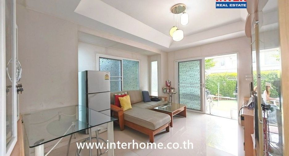 For sale 3 bedrooms house in Bang Kruai, Nonthaburi