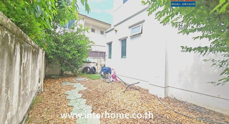 For sale 3 bedrooms house in Bang Kruai, Nonthaburi