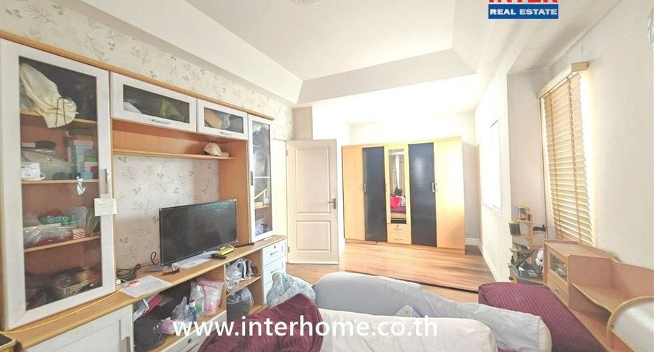 For sale 3 bedrooms house in Bang Kruai, Nonthaburi