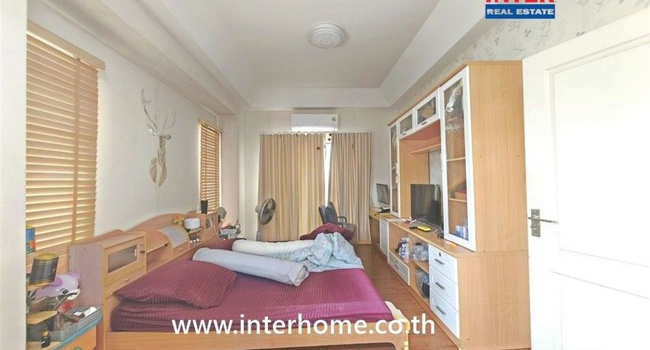 For sale 3 bedrooms house in Bang Kruai, Nonthaburi