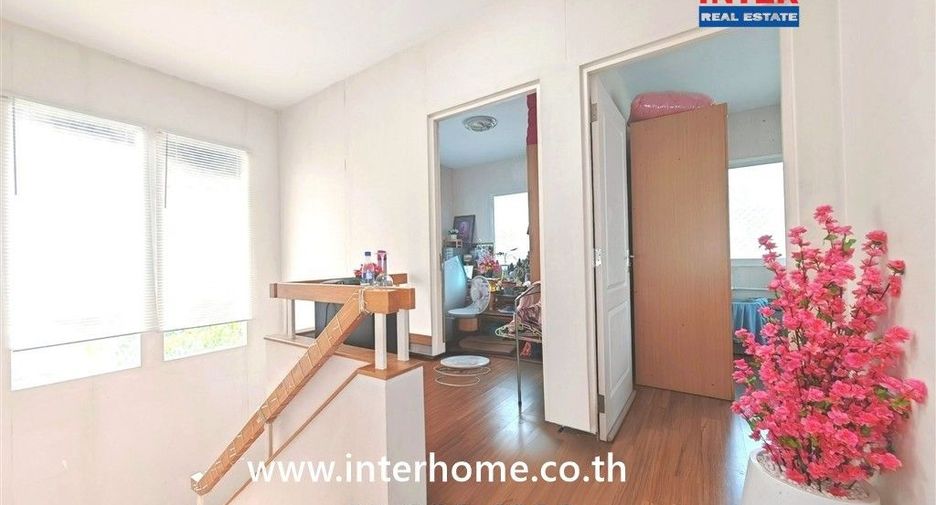 For sale 3 bedrooms house in Bang Kruai, Nonthaburi
