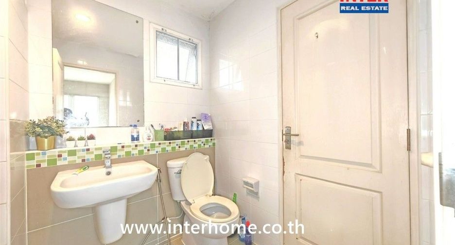 For sale 3 bedrooms house in Bang Kruai, Nonthaburi