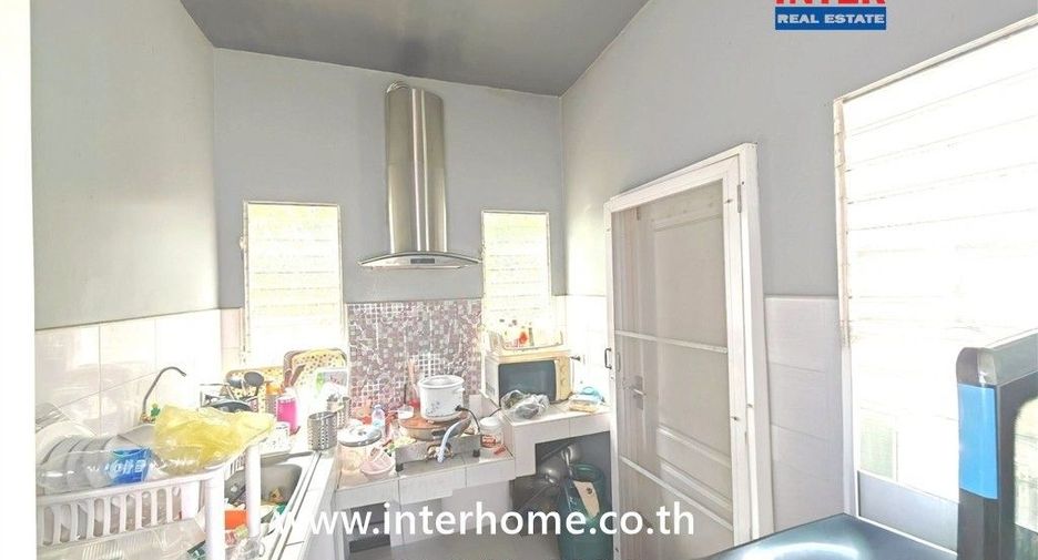 For sale 3 bedrooms house in Bang Kruai, Nonthaburi