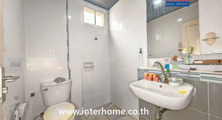 For sale 3 bedrooms house in Bang Kruai, Nonthaburi