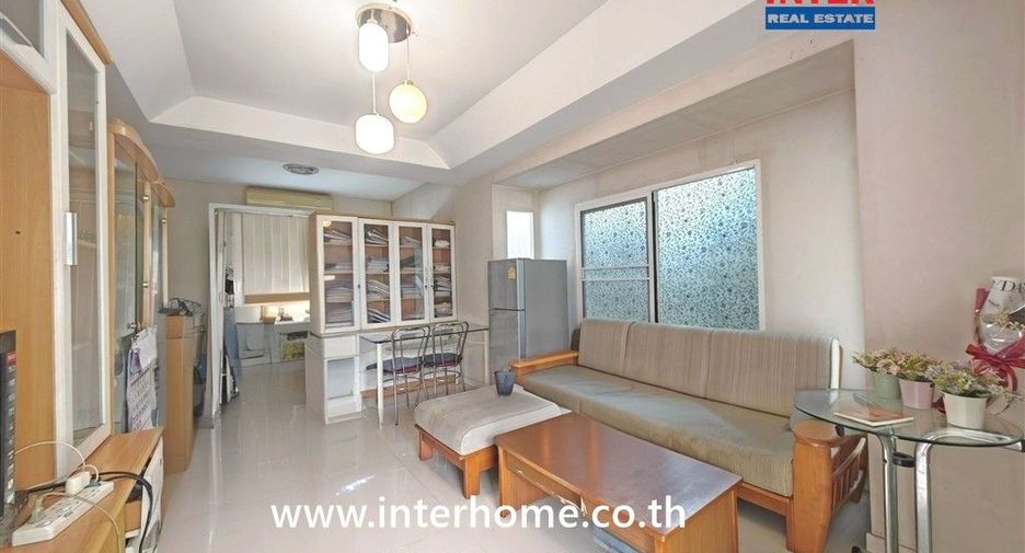 For sale 3 bedrooms house in Bang Kruai, Nonthaburi
