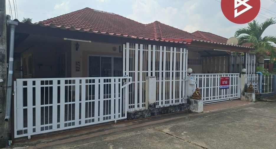 出售 2 卧室 联排别墅 在 Mueang Nakhon Ratchasima, Nakhon Ratchasima