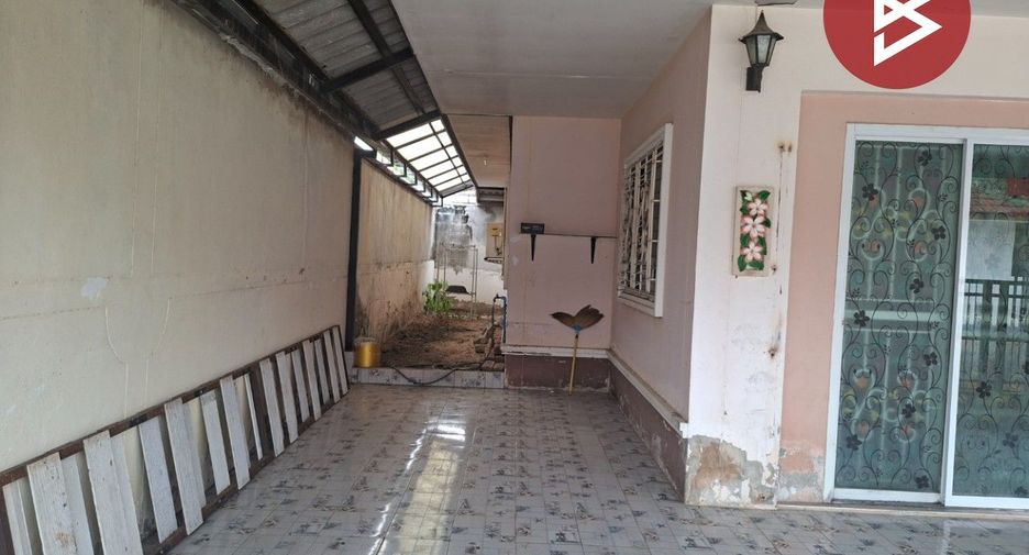 出售 2 卧室 联排别墅 在 Mueang Nakhon Ratchasima, Nakhon Ratchasima