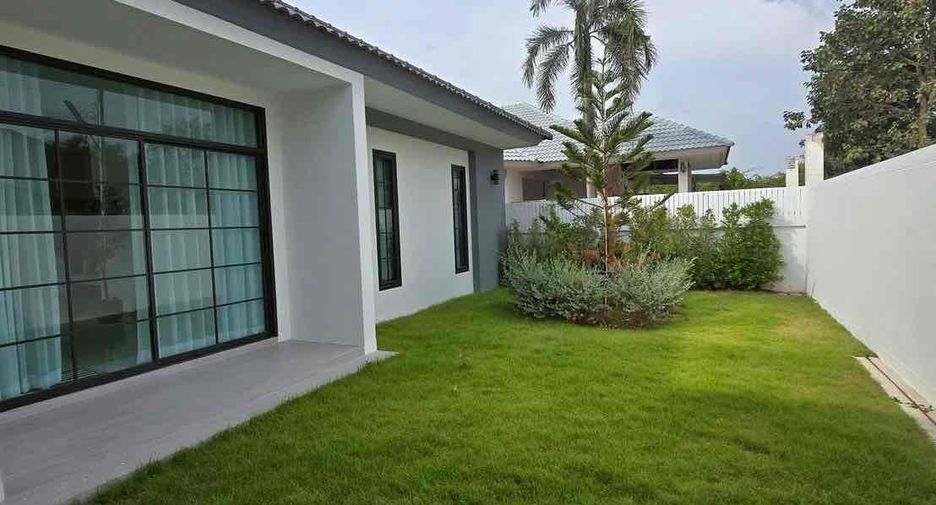 出租 4 卧室 别墅 在 Bang Lamung, Chon Buri